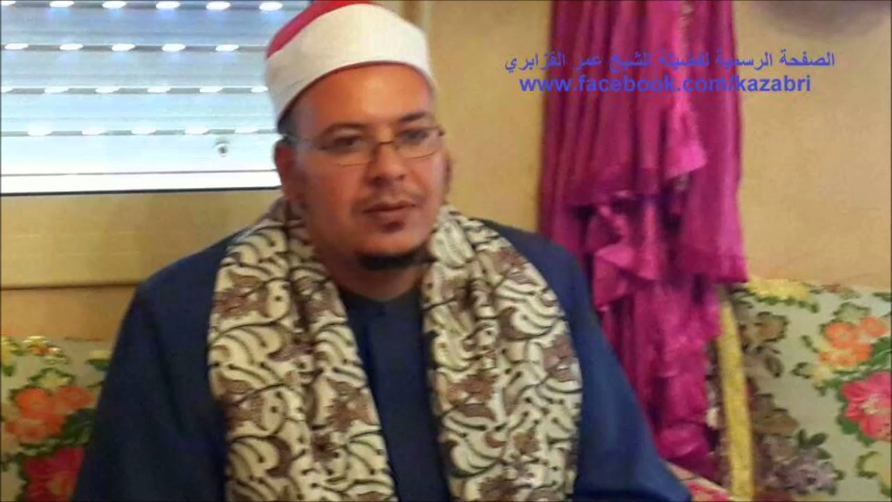 الشيخ عمر القزابري يبكي المصلين في صلاة الفجر- رمضان 2015 / 1436