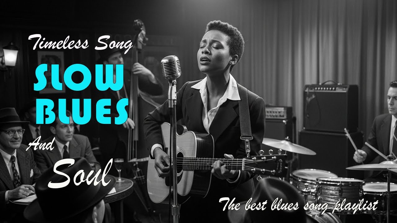 Blues & Soul music inspired by Etta James | Timeless Songs of Love, Heartbreak & Resilience