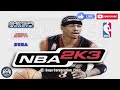 NBA 2K3 (PS2) – Indiana Pacers vs. Orlando Magic Full Game!