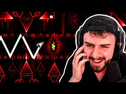 Reacting to UPCOMING TOP 1's In Geometry Dash