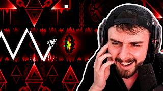 I Reacted to Upcoming TOP 1's In Geometry Dash