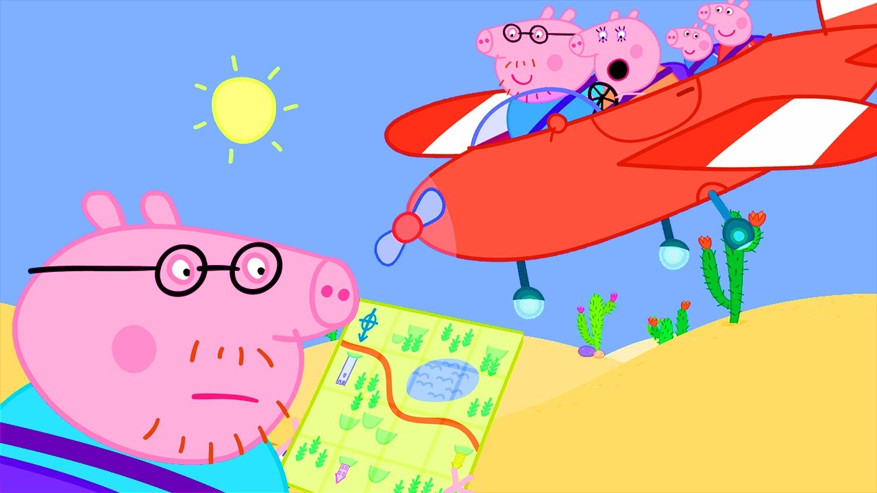 youtube peppa pig episodes english