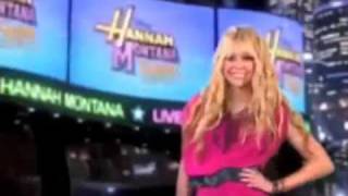 Video thumbnail of "Hannah Montana 4 forever theme song(official full song)"