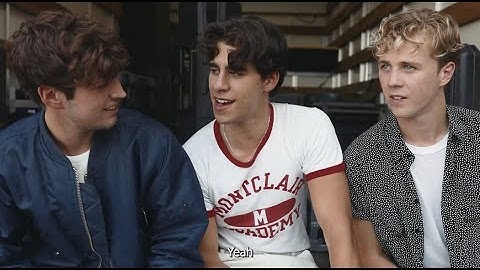 New Rules - Really Wanna Dance With You (Behind The Scenes)