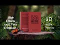 3d book promo  download template 100 free  after effects template