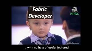 Why Mekanism Mod Has No Fabric Support?