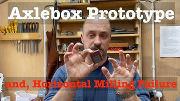 Prototype Axlebox - Steam Locomotive Build #9