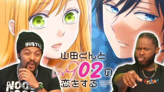 My Love Story with Yamada-kun at Lv999 Ep 2: My Love Story with