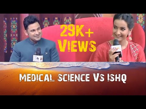 Medical science Vs Ishq Full Video |HM Tv|Shayary|Manoj  Muntashir