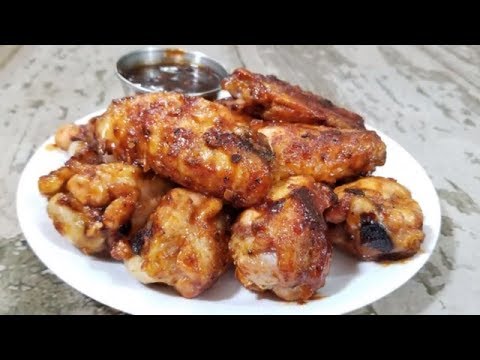 Chipotle Maple Chicken Wings Recipe | Episode 675