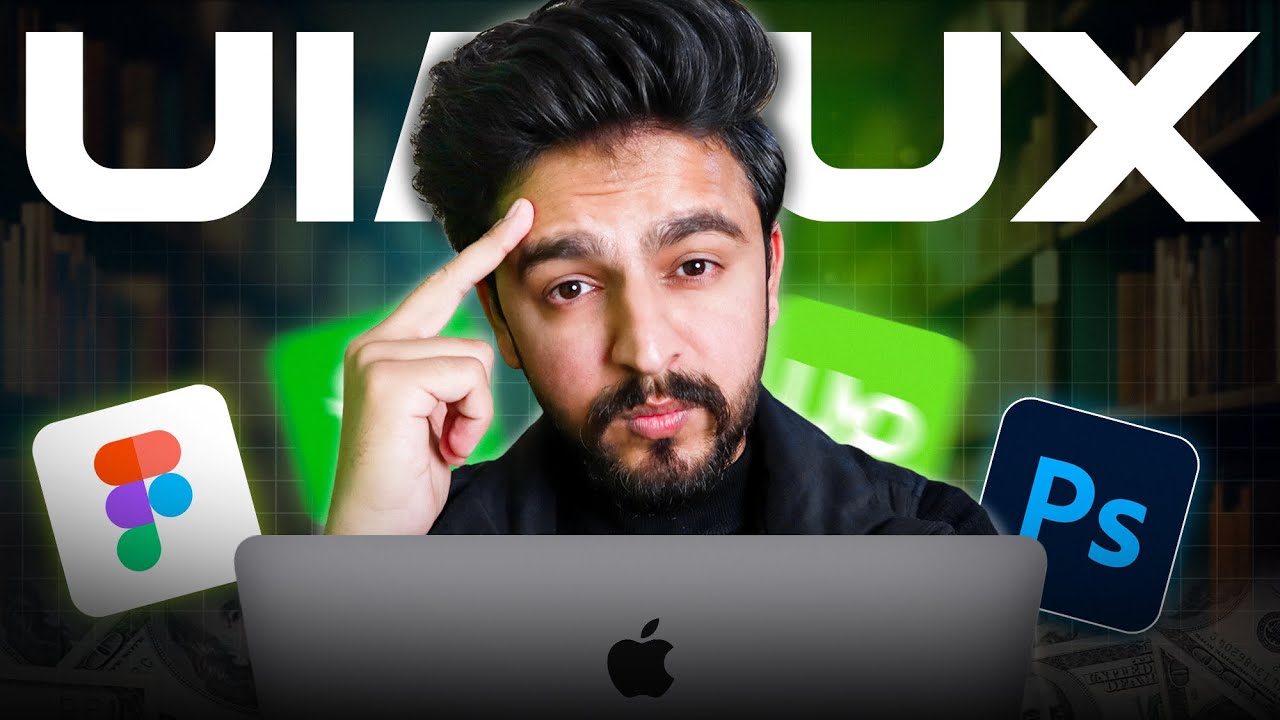 Should You Learn UIUX Designing in 2024 | Ali Hassan - YouTube