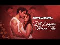 Dil Lagana Mana Tha Instrumental Krish Kishor Romantic Music Aesthetic Audio 