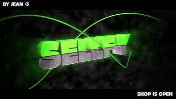 ø Sellfy Intro V2 | SHOP OPEN... AGAIN XD ( Link in Desc )