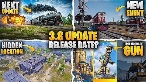 How to update pubg 3.8 in iOS l pubg 3.8 update not showing in app store l new update pubg 3.8 ios