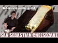 San sebastian cheesecake  baari garantl  yumurta kokmayan tarf