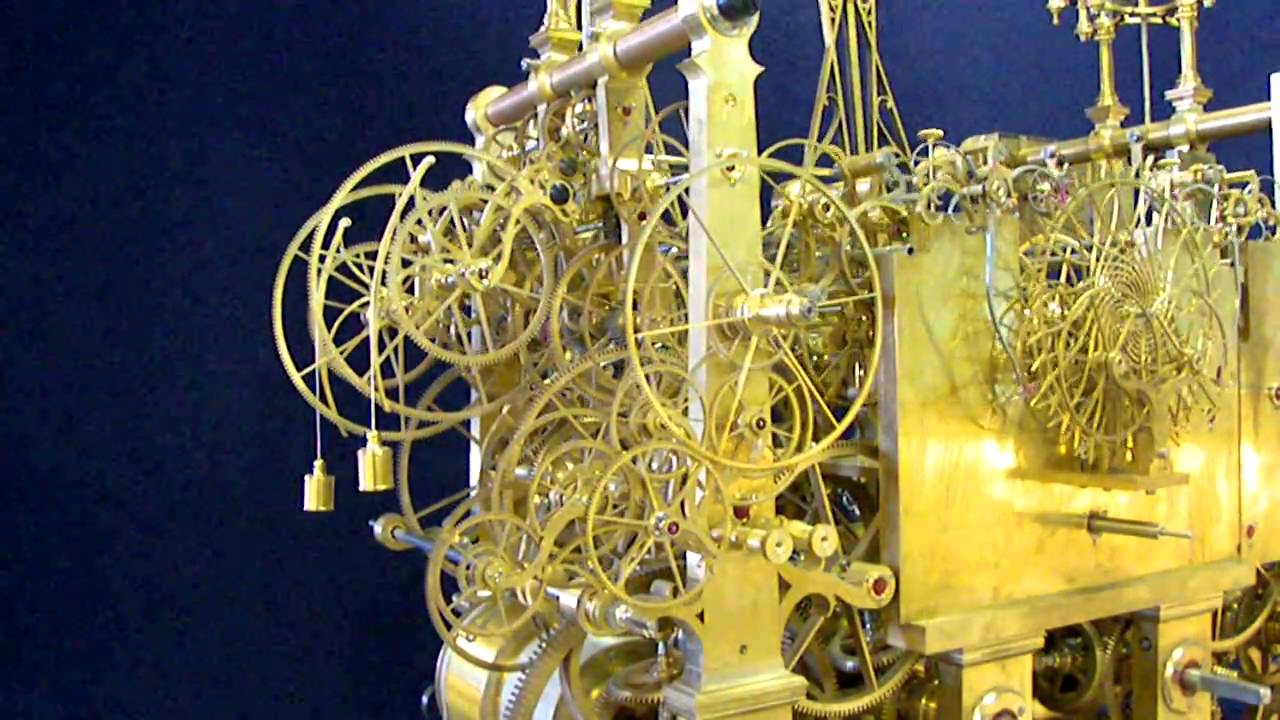 Astro skeleton as of August 2010.AVI