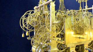 Astro skeleton as of August 2010.AVI