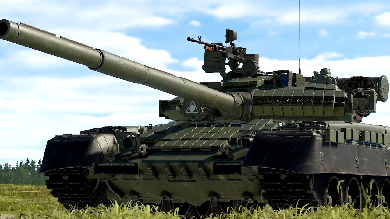 Как улучшить советские танки в Gunner HEAT на ПК (руководство по моду 2026 года)