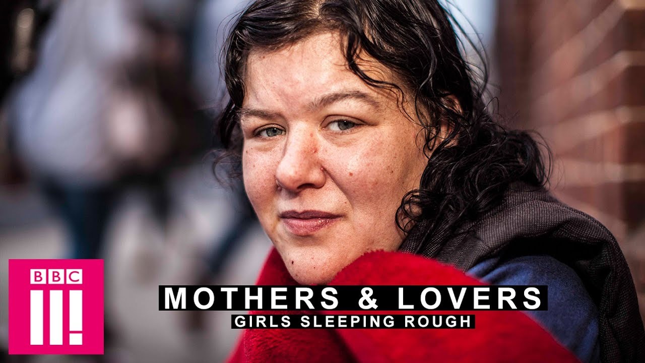 Mothers & Lovers | Girls Living On The Streets Of Brighton