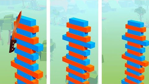 Slice Master! Very satisfying and relaxing ASMR slicing game