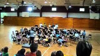 GCMS Band Concert