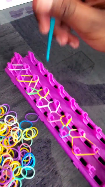 Rainbow Loom Kit - Original