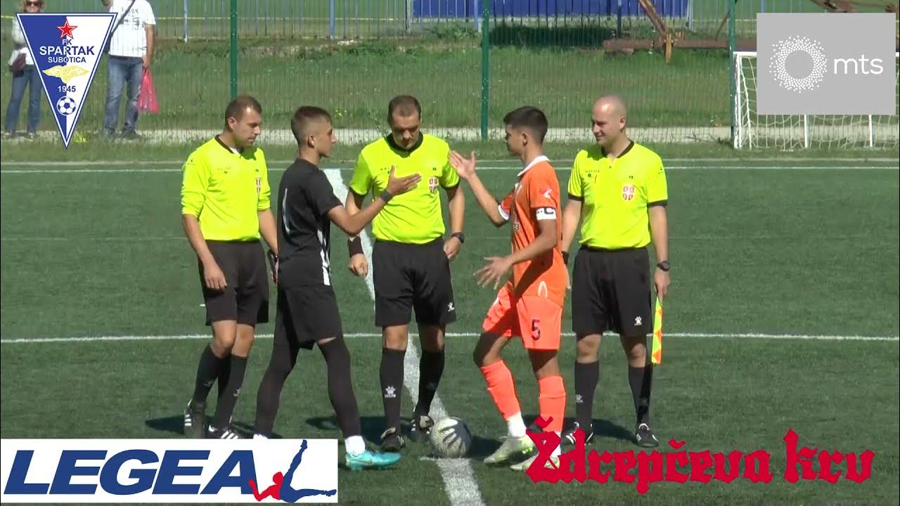 FK Spartak Subotica 2-2 FK Radnik Surdulica :: Highlights