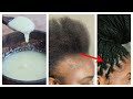 Hair Food that Grew my hair in one month (RECIPE INCLUDED)