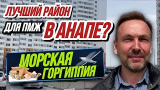 видео: Морская Горгиппия в Анапе-ЛУЧШИЙ РАЙОН для ПМЖ у моря? Обзор района|Квартиры от застройщика под ключ картинка: Морская Горгиппия в Анапе-ЛУЧШИЙ РАЙОН для ПМЖ у моря? Обзор района|Квартиры от застройщика под ключ