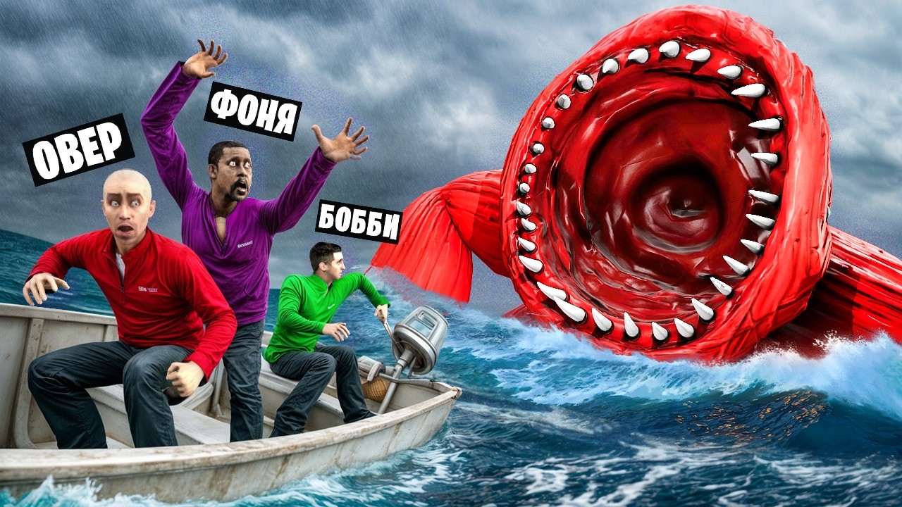 МЫ НАШЛИ РЕАЛЬНЫЙ ИЗМЕЛЬЧИТЕЛЬ! УГАР И БЕЗУМИЕ В Garry`s Mod