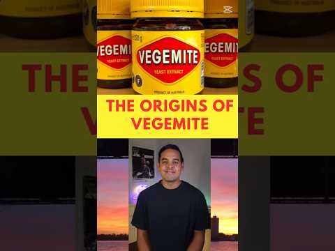 Vegemite: The Story