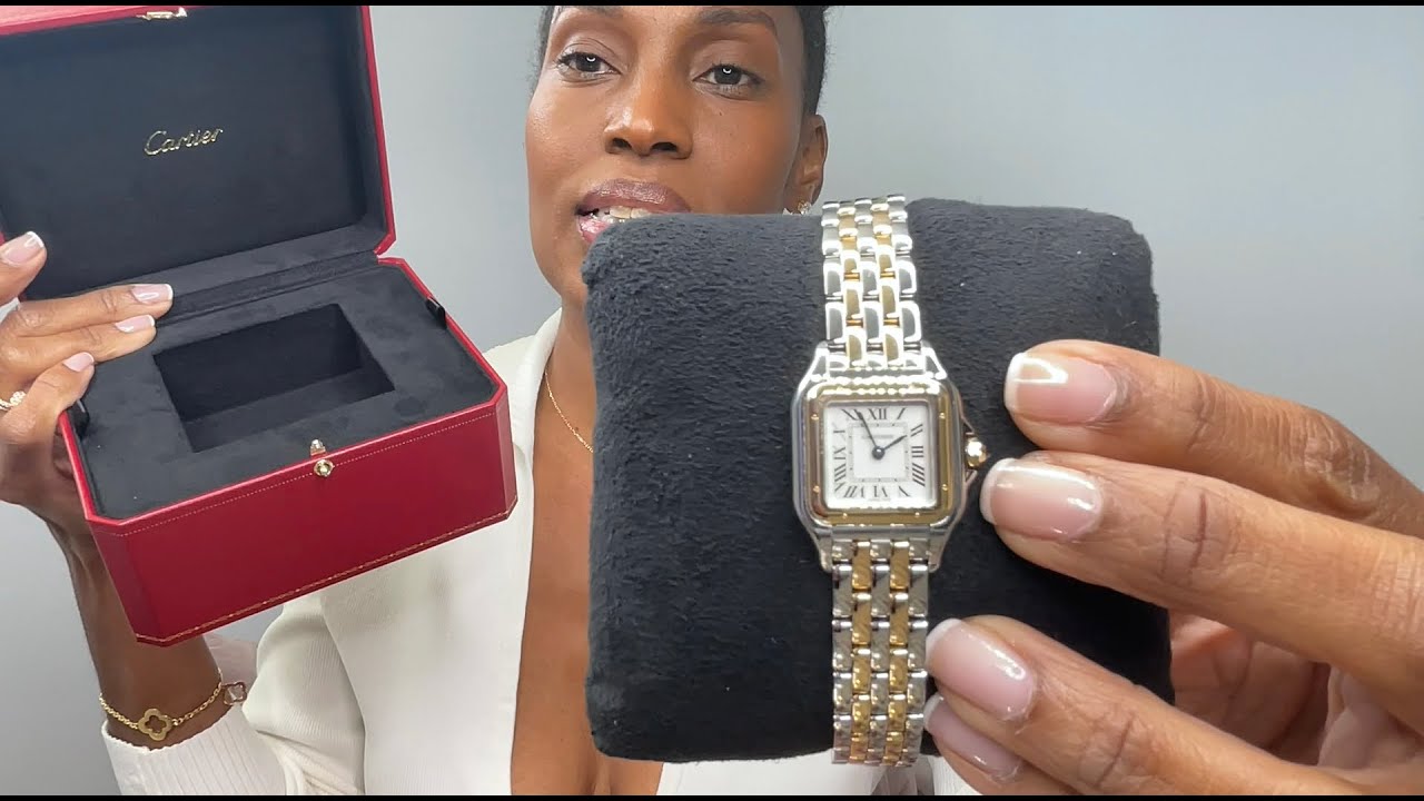 Cartier Double Unboxing (Early 45th Birthday Gifts) D’Amour Necklace