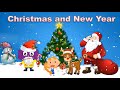 Вивчаємо слова англійською мовою на тему "Різдво та Новий рік".English words Christmas and New Year