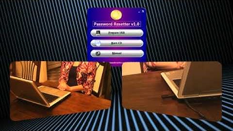 Windows Password Reset and Recovery Software For XP, Vista and 7!   PasswordResetter.com.wmv