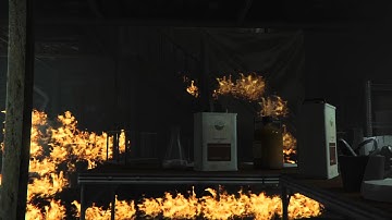 Grand Theft Auto V - Meth Lab Explosion