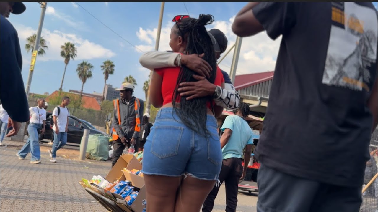 EP 71: Water water nyash🍑🍑🥰 walking tour|#southafrica #mawhoo #dance #johannesburg #viral  