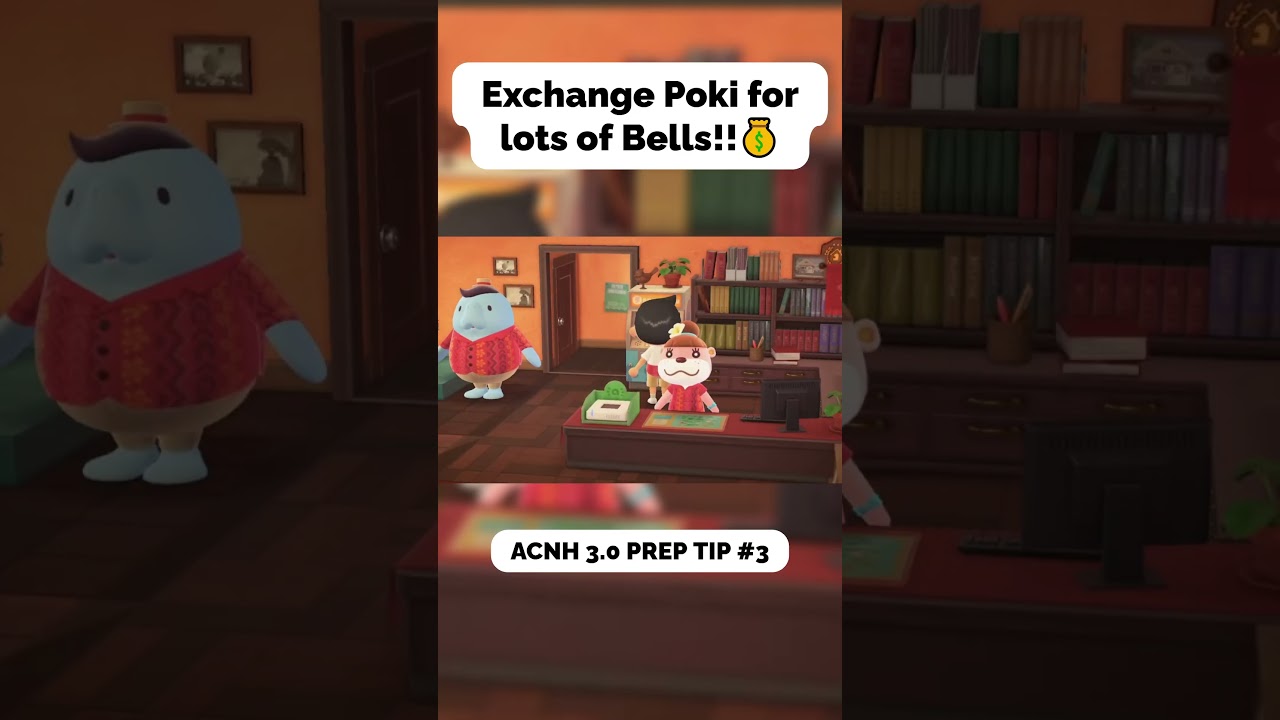 Do THIS & Make LOTS of Money FAST in Animal Crossing! 💰 