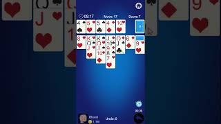 Easy Solitaire Offline 2022 screenshot 5