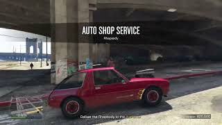 Grand Theft Auto V Recep ivedil araba