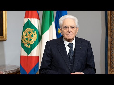 "Francesco, uomo di speranza", dichiarazione del Presidente della Repubblica Sergio Mattarella
