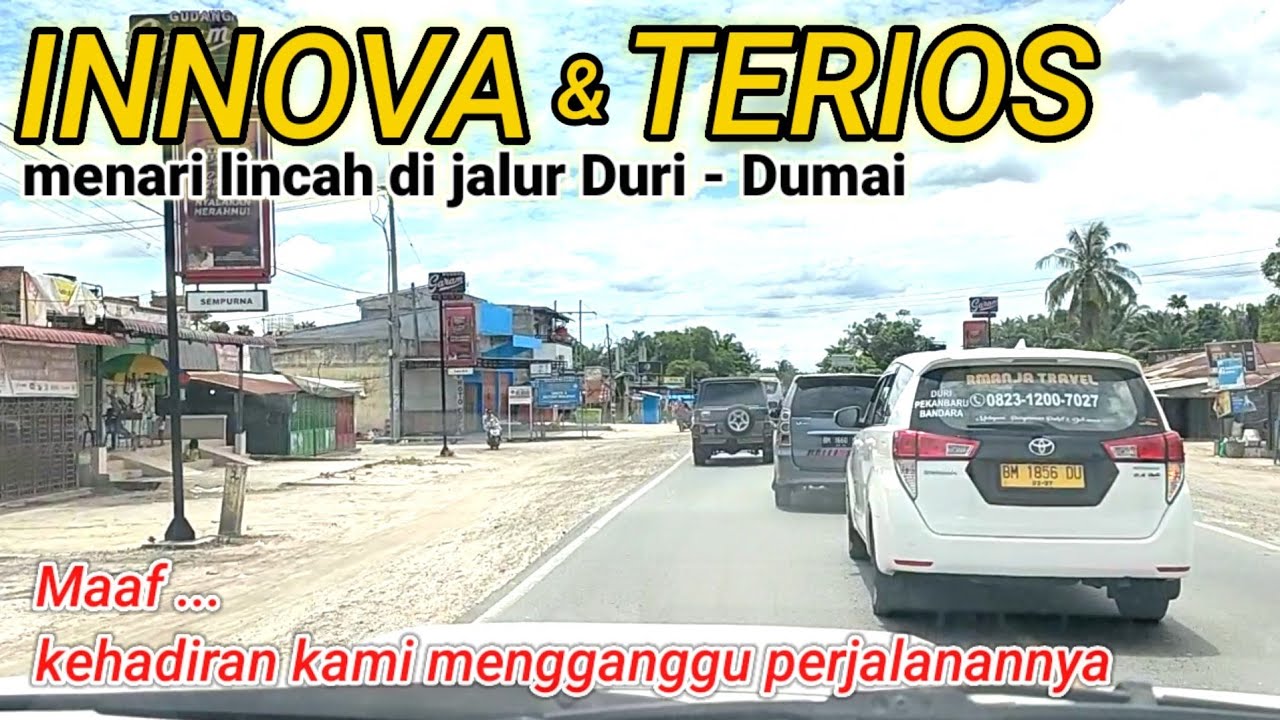 travel puskopau pekanbaru dumai