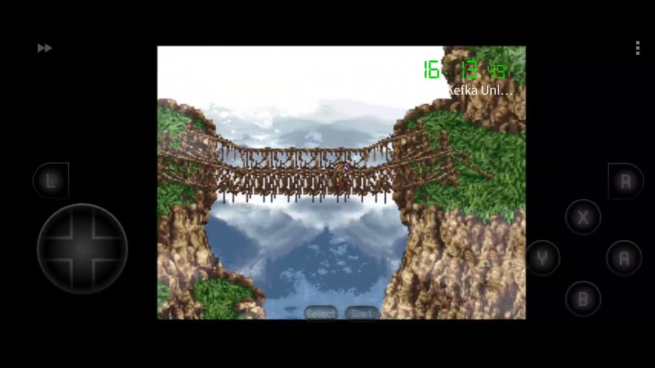 FF6WC: Ultros League in 