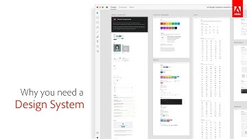 Why you need a Design System | Design Systems with Adobe XD Course