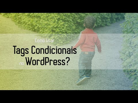 Como Usar as Tags Condicionais no WordPress?