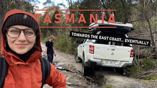 Tasmania | STUCK IN THE MIDDLE OF NOWHERE