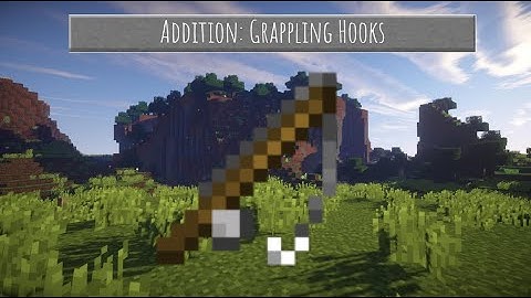 GrapplingHooksPlus (Plugin Showcase)