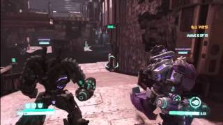 Transformers FoC Escalation: DownFall part 1