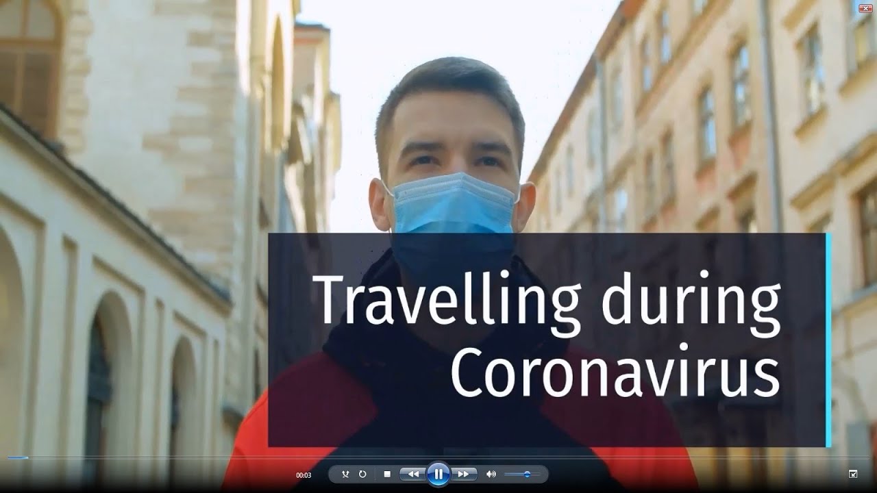 How To Travel During Coronavirus Outbreak