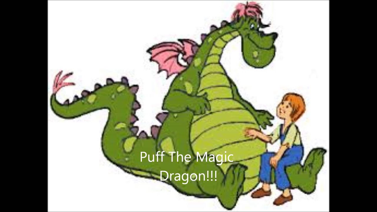 Image result for puffthemagicdragon