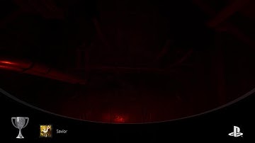 The Casting of Frank Stone, Savior, PSN trophy Capture 🏆 PS5 Gameplay